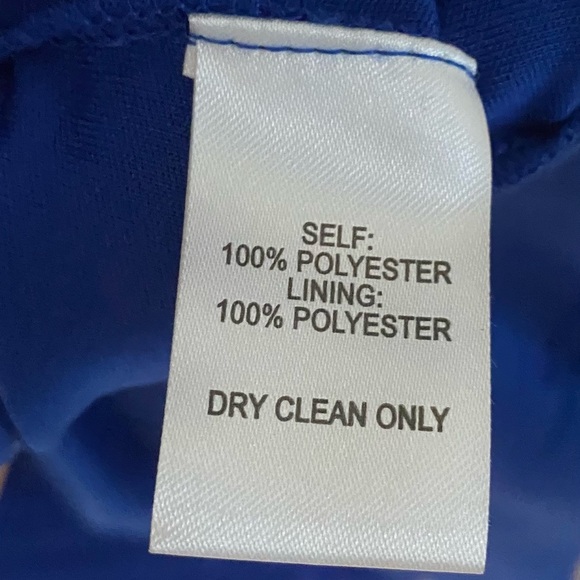 Lulu's Embellished Maxi Dress in Royal Blue - Picture 3 of 5